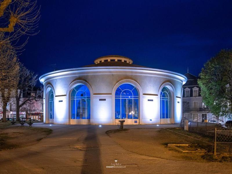 Appartement Vichy Centre-Ville Proche Cure Thermale Dış mekan fotoğraf