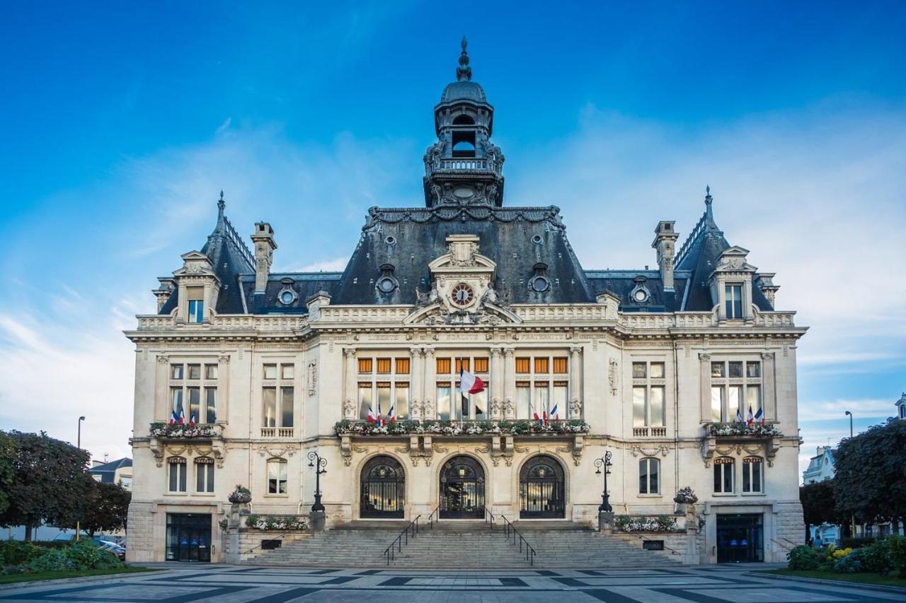 Appartement Vichy Centre-Ville Proche Cure Thermale Dış mekan fotoğraf