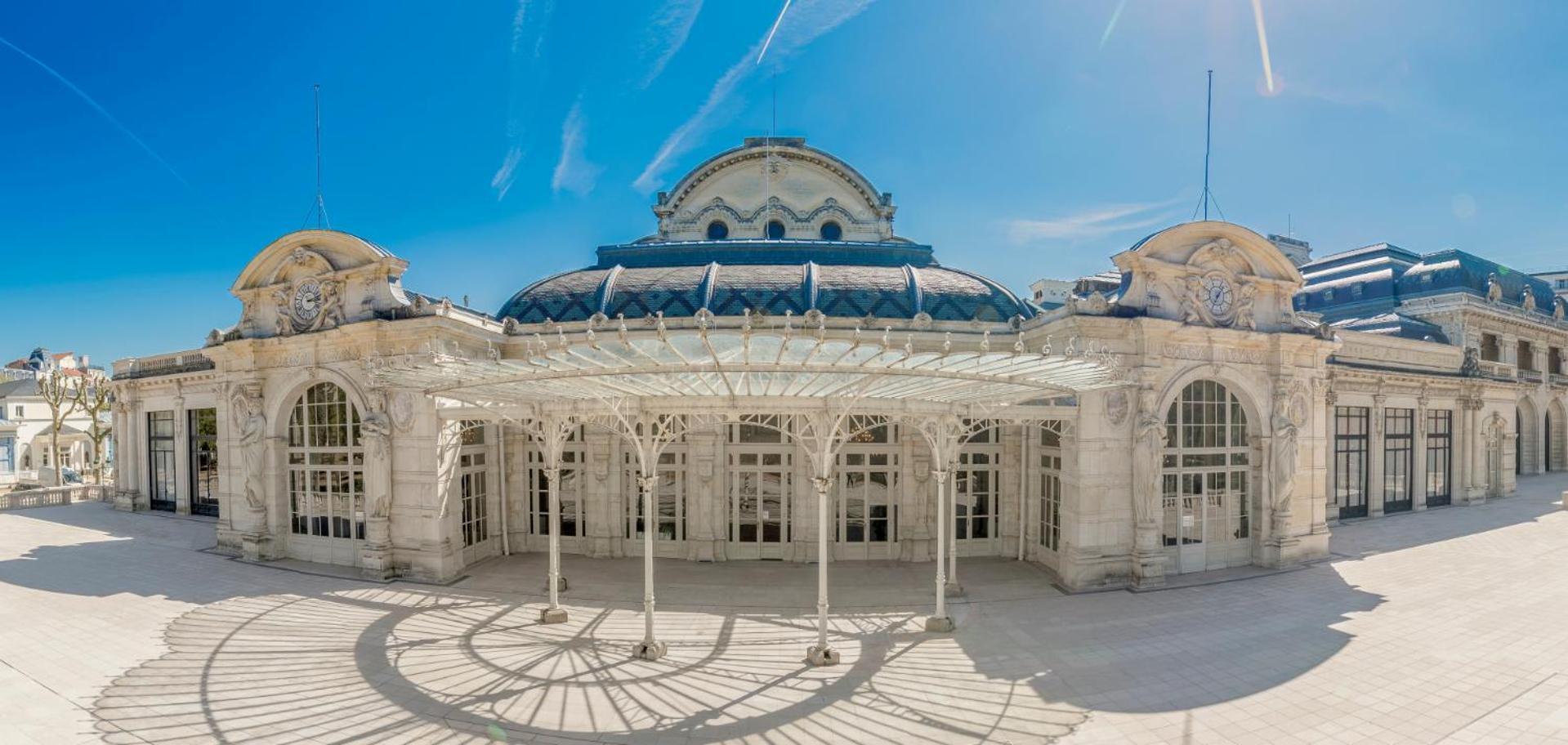 Appartement Vichy Centre-Ville Proche Cure Thermale Dış mekan fotoğraf