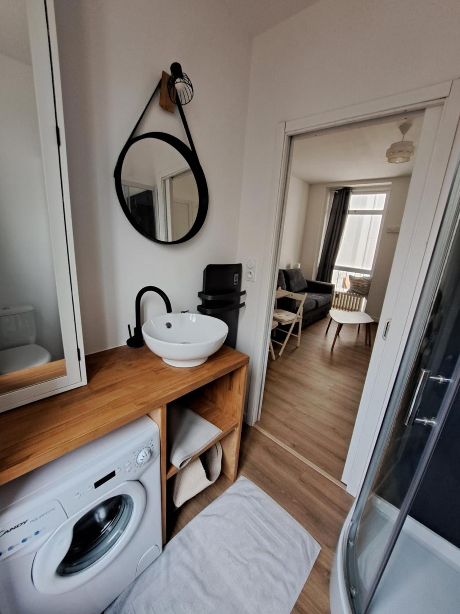 Appartement Vichy Centre-Ville Proche Cure Thermale Dış mekan fotoğraf