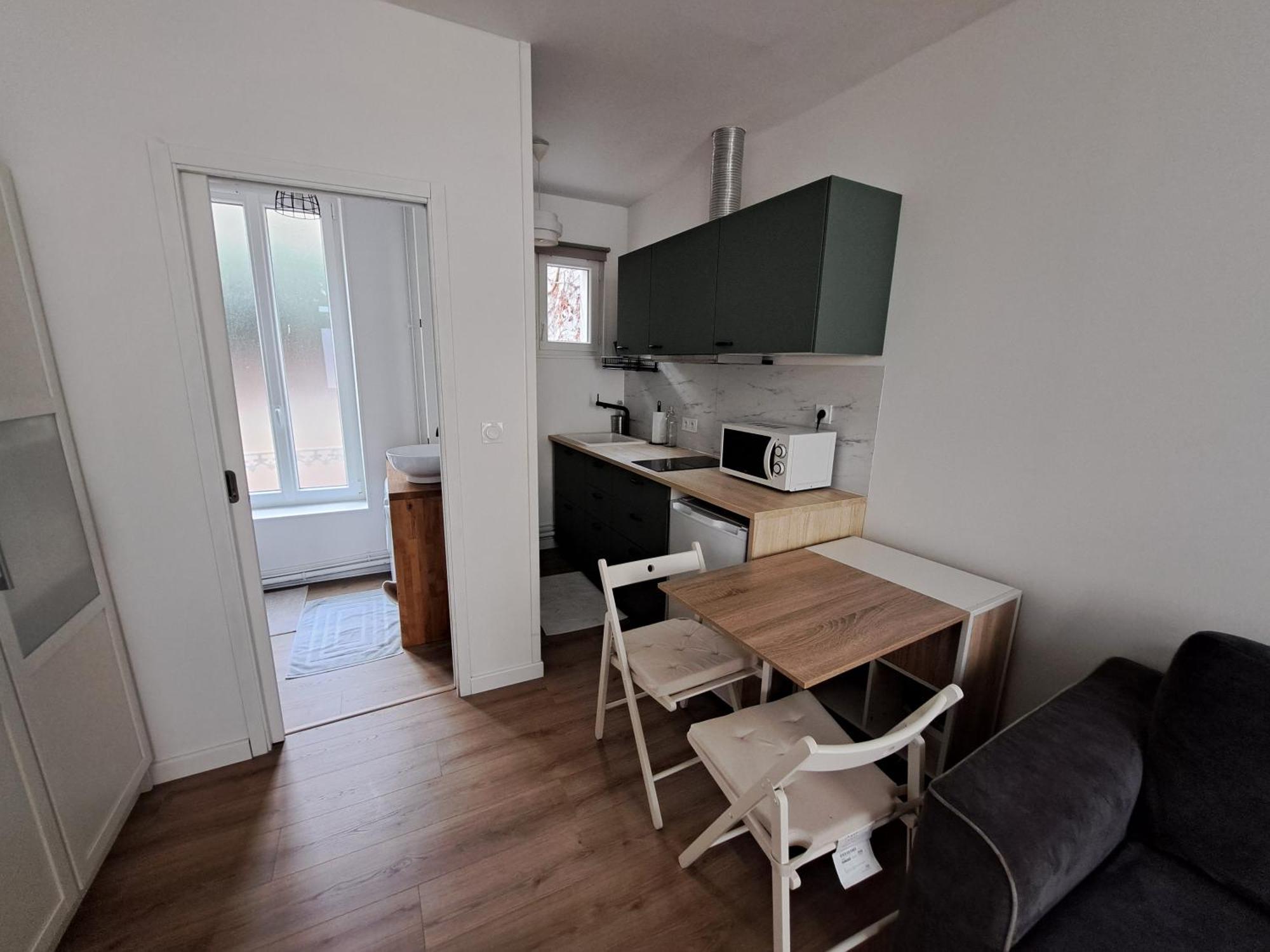 Appartement Vichy Centre-Ville Proche Cure Thermale Dış mekan fotoğraf